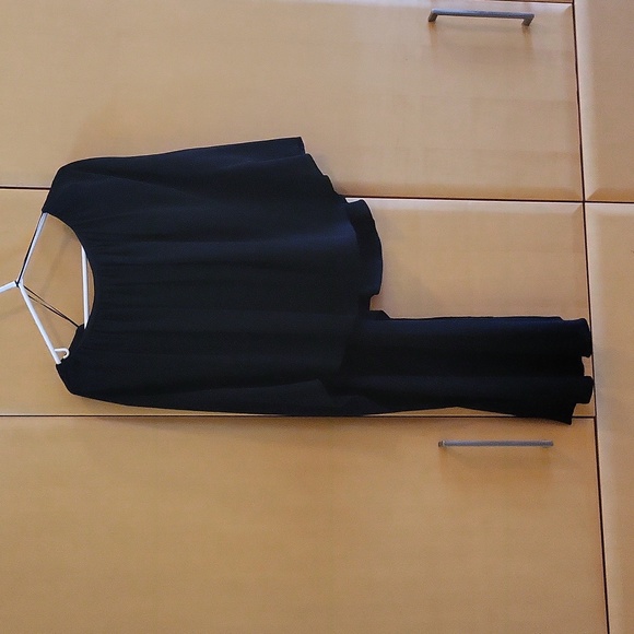 NWT Zara One shoulder asymmetrical top - Picture 3 of 3